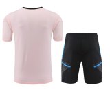 23/24 Manchester United Pink 1:1 Quality Training Jersey（A-Set）