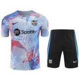 22/23 Barcelona Red 1:1 Quality Training Jersey（A-Set）