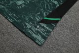 23/24 Real Madrid Green 1:1 Quality Training Vest（A-Set）