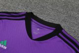 23/24 Real Madrid Purple 1:1 Quality Training Jersey（A-Set）