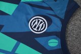 22/23 Inter Milan Green 1:1 Quality Training Vest（A-Set）