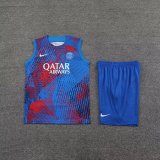 22/23 PSG Paris Red 1:1 Quality Training Vest（A-Set）