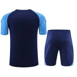 22/23 Atlético de Madrid Blue 1:1 Quality Training Jersey（A-Set）