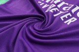 23/24 Real Madrid Purple 1:1 Quality Training Jersey（A-Set）