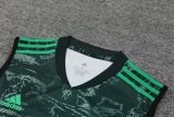 23/24 Real Madrid Green 1:1 Quality Training Vest（A-Set）