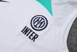 22/23 Inter Milan White 1:1 Quality Training Vest（A-Set）