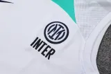 22/23 Inter Milan White 1:1 Quality Training Vest（A-Set）