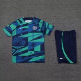 22/23 Inter Milan Green 1:1 Quality Training Jersey（A-Set）