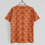 1988 Netherlands Home 1:1 Quality Retro Soccer Jersey