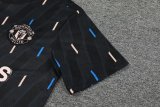 23/24 Manchester United Black 1:1 Quality Training Jersey（A-Set）