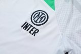 22/23 Inter Milan White 1:1 Quality Training Jersey（A-Set）