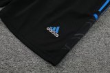 23/24 Manchester United Black 1:1 Quality Training Vest（A-Set）