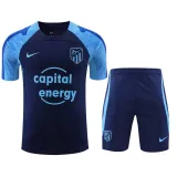 22/23 Atlético de Madrid Blue 1:1 Quality Training Jersey（A-Set）