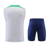 22/23 Inter Milan White 1:1 Quality Training Vest（A-Set）