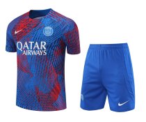 22/23 PSG Paris Red 1:1 Quality Training Jersey（A-Set）