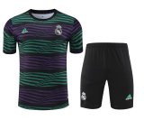 23/24 Real Madrid Green 1:1 Quality Training Jersey（A-Set）