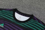 23/24 Real Madrid Green 1:1 Quality Training Jersey（A-Set）