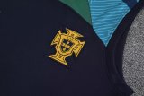 2022 Portugal Blue 1:1 Quality Training Vest（A-Set）