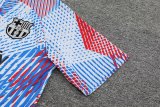 22/23 Barcelona Red 1:1 Quality Training Jersey（A-Set）