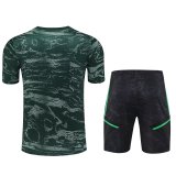 23/24 Real Madrid Green 1:1 Quality Training Jersey（A-Set）