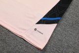 23/24 Manchester United Pink 1:1 Quality Training Jersey（A-Set）