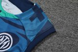 22/23 Inter Milan Green 1:1 Quality Training Vest（A-Set）