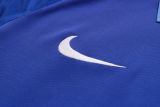 22/23 Chelsea Core Polo Shirt Blue 1:1 Quality Soccer Jersey