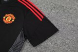 23/24 Manchester United Black 1:1 Quality Training Jersey（A-Set）