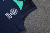22/23 Inter Milan Blue 1:1 Quality Training Vest（A-Set）