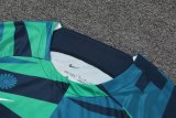 22/23 Inter Milan Green 1:1 Quality Training Jersey（A-Set）