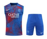 22/23 PSG Paris Red 1:1 Quality Training Vest（A-Set）