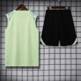 2022 Brazil 1:1 Quality Training Vest（A-Set）