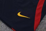 2022 Portugal Blue 1:1 Quality Training Vest（A-Set）