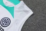 22/23 Inter Milan White 1:1 Quality Training Vest（A-Set）