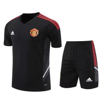 23/24 Manchester United Black 1:1 Quality Training Jersey(A-Set) 23/24 Manchester United Black 1:1 Quality Training Jersey(A-Set)