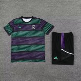 23/24 Real Madrid Green 1:1 Quality Training Jersey（A-Set）