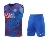 22/23 PSG Paris Red 1:1 Quality Training Vest（A-Set）