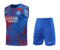 22/23 PSG Paris Red 1:1 Quality Training Vest（A-Set）