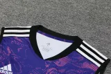 23/24 Juventus Purple 1:1 Quality Training Vest（A-Set）