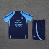 22/23 Atlético de Madrid Blue 1:1 Quality Training Jersey（A-Set）