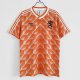 1988 Netherlands Home 1:1 Quality Retro Soccer Jersey
