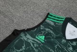 23/24 Real Madrid Green 1:1 Quality Training Vest（A-Set）
