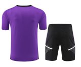 23/24 Real Madrid Purple 1:1 Quality Training Jersey（A-Set）
