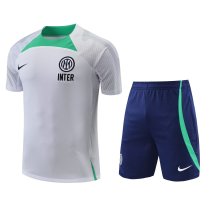 22/23 Inter Milan White 1:1 Quality Training Jersey（A-Set）