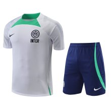 22/23 Inter Milan White 1:1 Quality Training Jersey（A-Set）