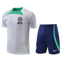 22/23 Inter Milan White 1:1 Quality Training Jersey（A-Set）