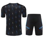 23/24 Manchester United Black 1:1 Quality Training Jersey（A-Set）