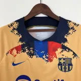 23/24 Barcelona Fans 1:1 Quality Training Jersey