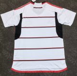 23/24 Flamengo Away White Fans 1:1 Quality Soccer Jersey