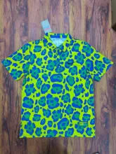 23/24 Brazil Leopard Print Fans 1:1 Quality Soccer Jersey